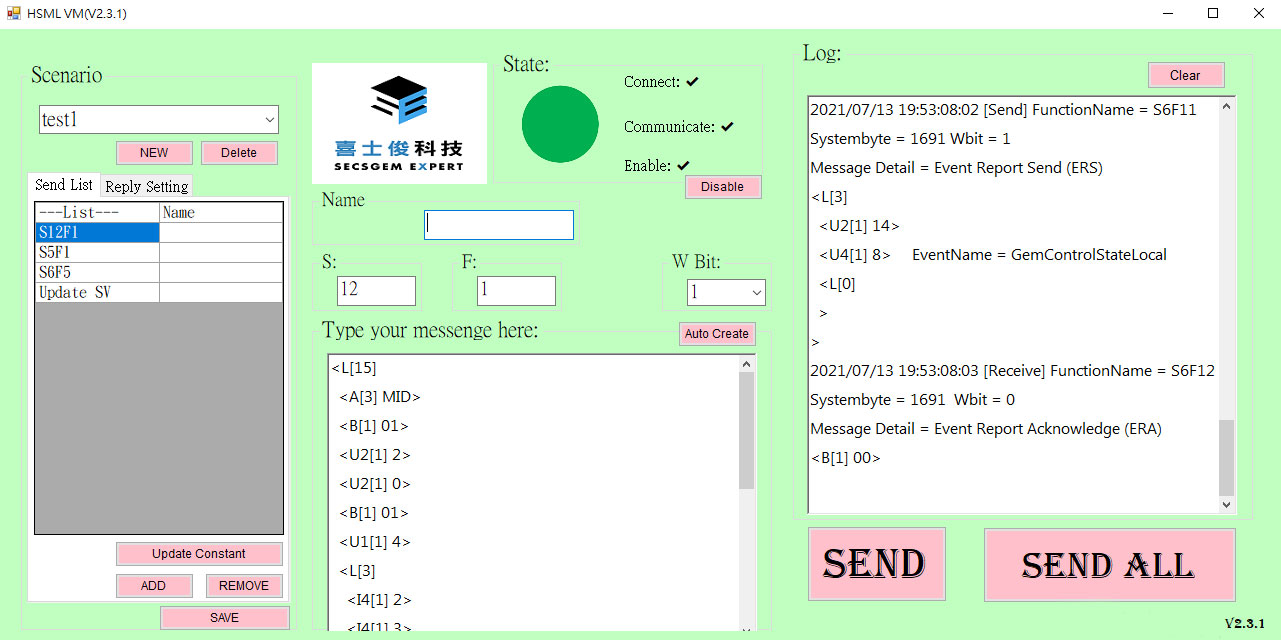 Stream Function 模拟器正式释出